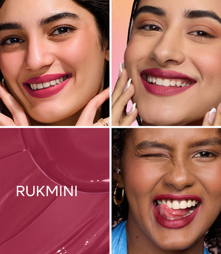 Nykaa Matte to Last! Liquid Lipstick - Rukmini