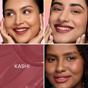 Nykaa Matte to Last! Liquid Lipstick — front view