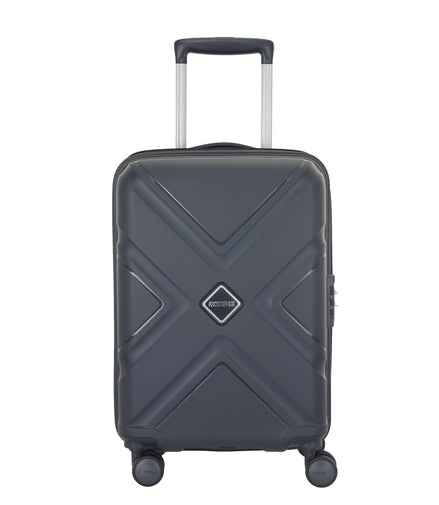 American Tourister Kross+ Polypropylene Hardside TSA Spinner Trolley