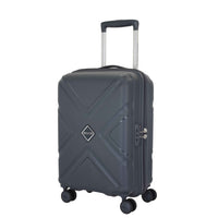 American Tourister Kross+ Polypropylene Hardside TSA Spinner Trolley