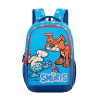 American Tourister The Smurfs School Backpack Blue/Red