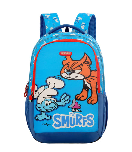American Tourister The Smurfs School Backpack