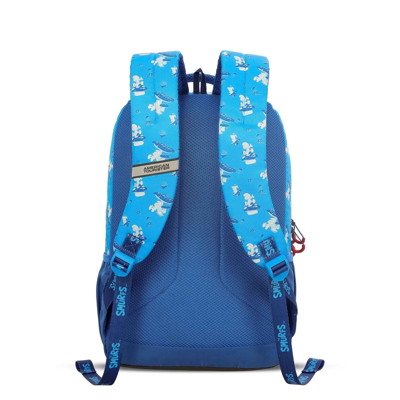 THE SMURFS - image 4 of 5 - School Backpacks