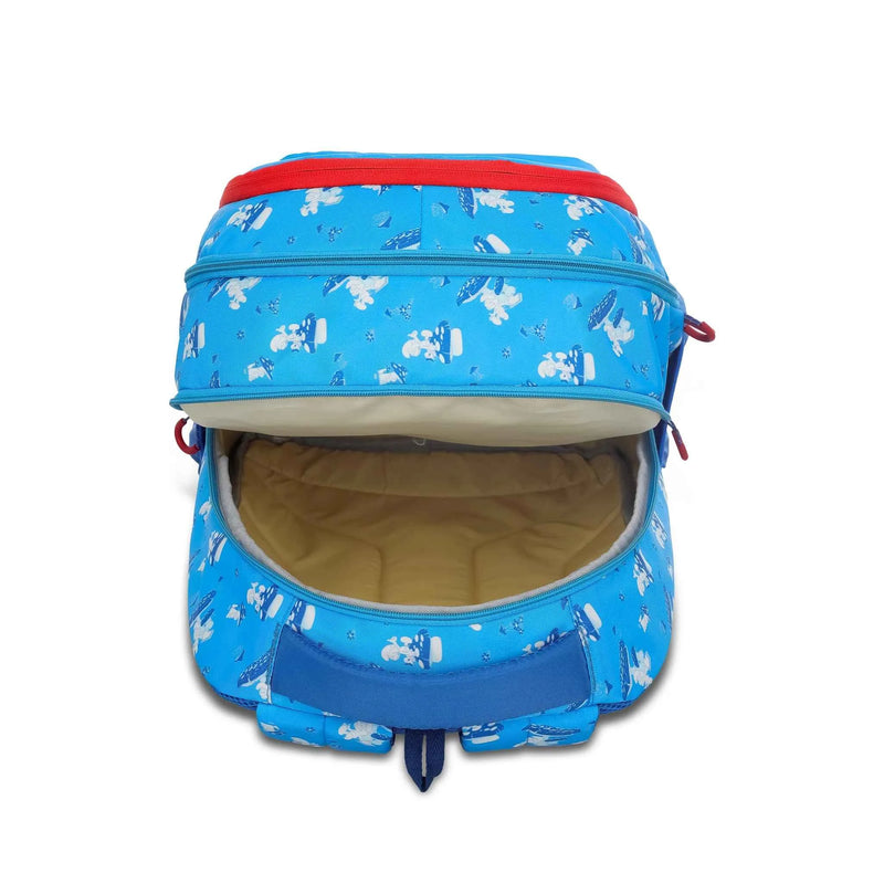 THE SMURFS - image 5 of 5 - School Backpacks