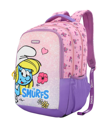 American Tourister The Smurfs School Backpack