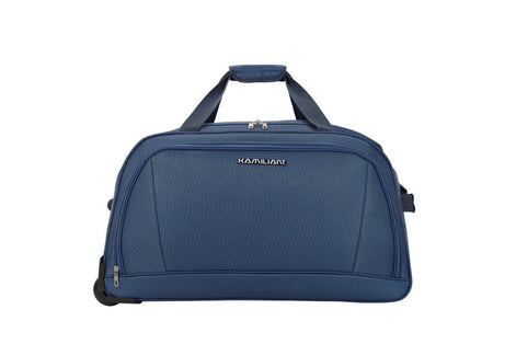 Kamiliant Zodiac Whd Blue Duffle Bag