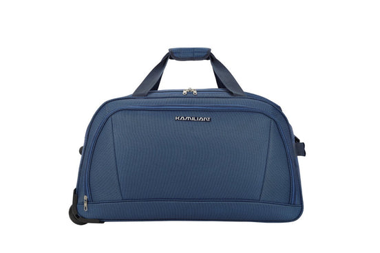 Kamiliant Zodiac Whd Blue Duffle Bag