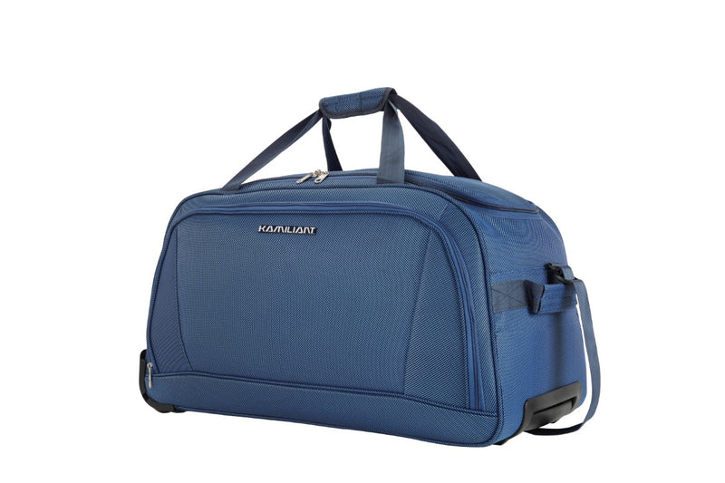Kamiliant Zodiac Whd Blue Duffle Bag - image 3 of 9 - Duffle Bag