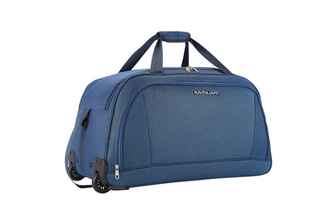 Kamiliant Zodiac Whd Blue Duffle Bag