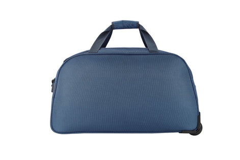 Kamiliant Zodiac Whd Blue Duffle Bag