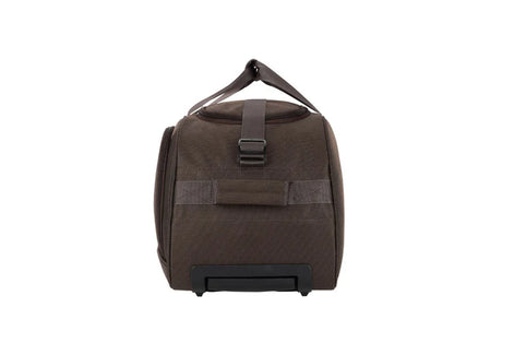 Kamiliant Zodiac Whd Brown Duffle Bag