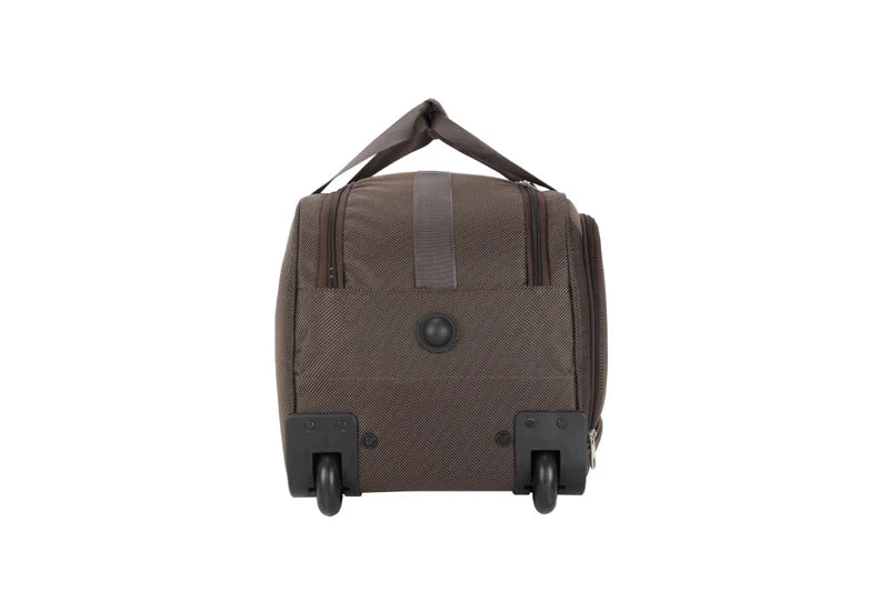 Kamiliant Zodiac Whd Brown Duffle Bag