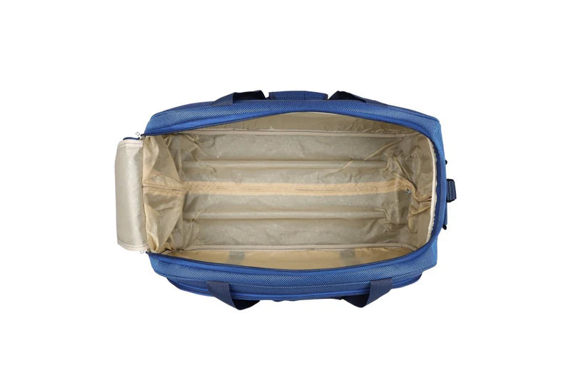 Kamiliant Zodiac Whd Blue Duffle Bag