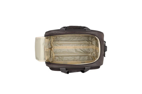 Kamiliant Zodiac Whd Brown Duffle Bag