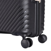 American Tourister Diamo Hardside Spinner Trolley Black