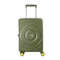 American Tourister Circurity+ Polypropylene Hardside Trolley Suitcase