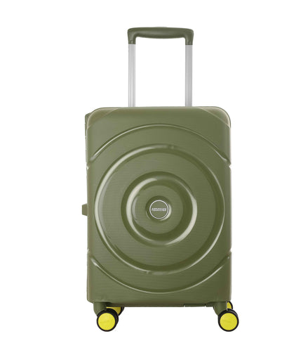 American Tourister Circurity+ Polypropylene Hardside Trolley Suitcase