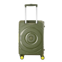 American Tourister Circurity+ Polypropylene Hardside Trolley Suitcase