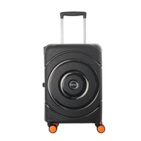 American Tourister Circurity+ Teal angle