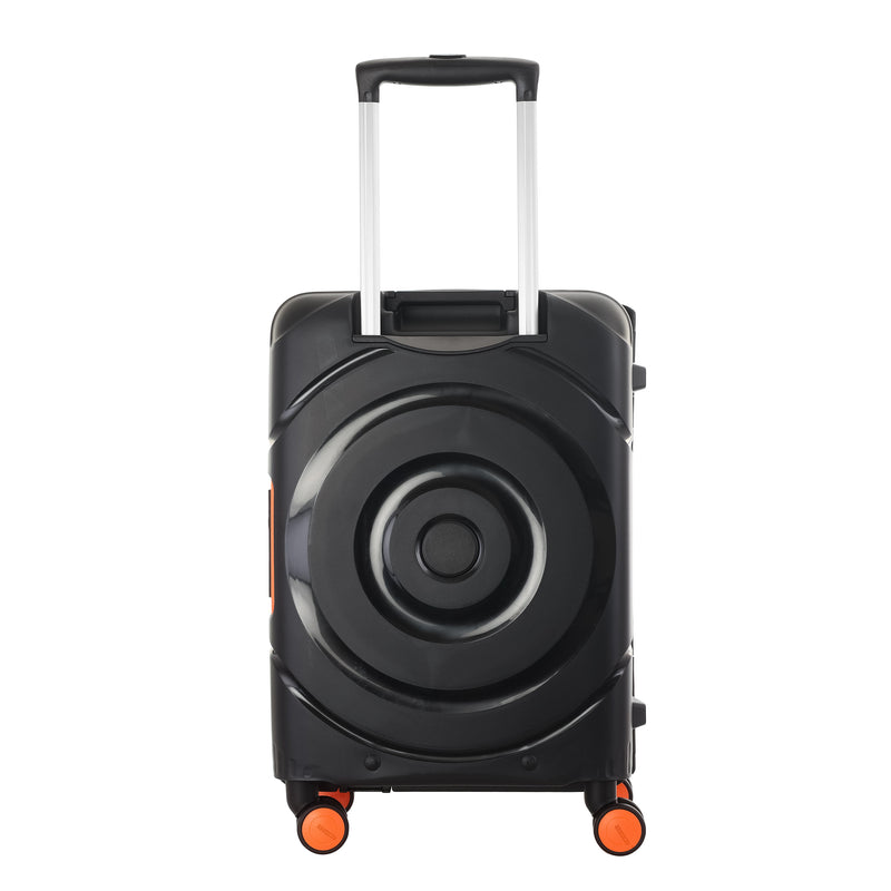 American Tourister Circurity+ Teal detail