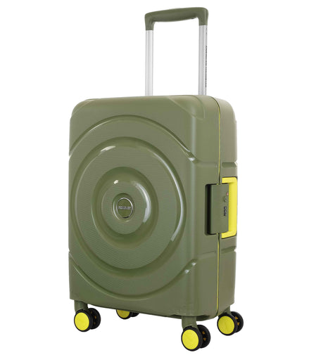 American Tourister Circurity+ Polypropylene Hardside Trolley Suitcase