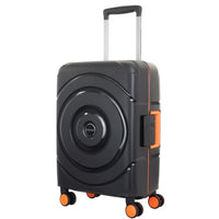 American Tourister Circurity+ Teal front