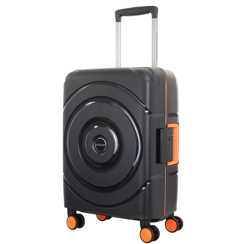 American Tourister Circurity+ Teal front