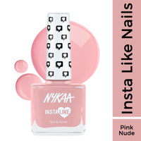 Nykaa Nail Enamel — front view