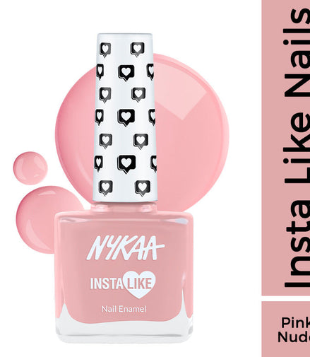 Nykaa Nail Enamel - Shade 348