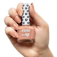 Nykaa Nail Enamel — side view