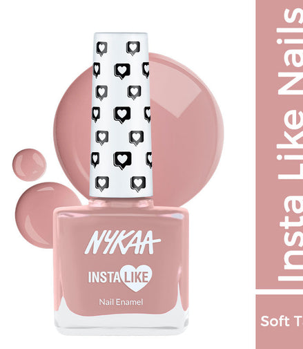 Nykaa Nail Enamel - Shade 351