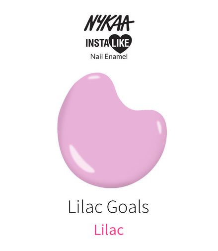 Nykaa Nail Enamel - Shade 354