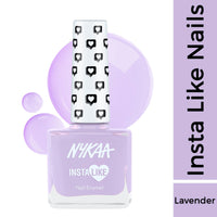 Nykaa Nail Enamel - Shade 355