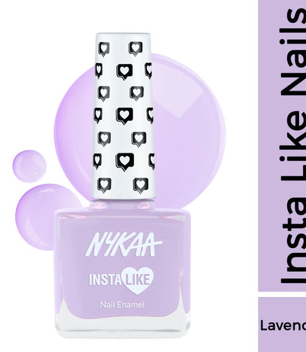 Nykaa Nail Enamel - Shade 355