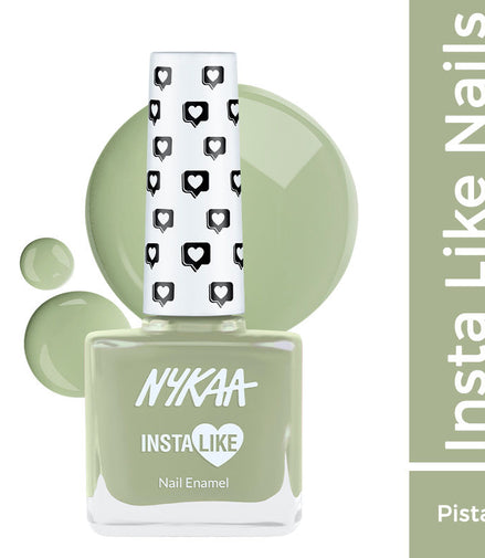 Nykaa Nail Enamel - Shade 357