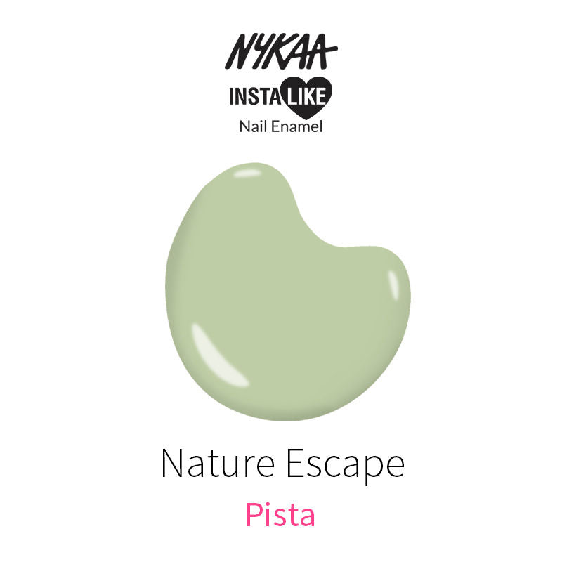 Nykaa Nail Enamel — side view