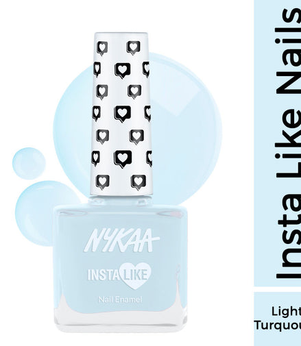 Nykaa Nail Enamel - Shade 358
