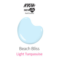 Nykaa Nail Enamel — side view