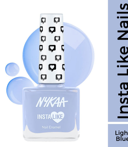Nykaa Nail Enamel - Shade 359