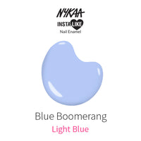 Nykaa Nail Enamel — side view