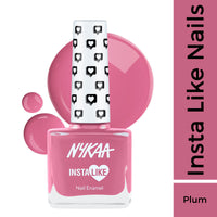 Nykaa Nail Enamel — front view
