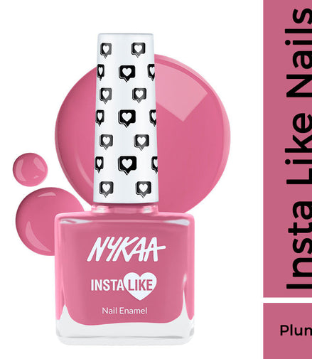 Nykaa Nail Enamel - Shade 360