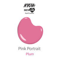 Nykaa Nail Enamel — side view