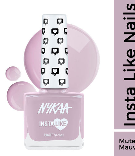 Nykaa Nail Enamel - Shade 362