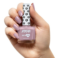 Nykaa Nail Enamel — side view
