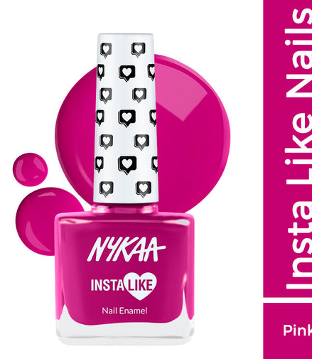 Nykaa Nail Enamel - Shade 363