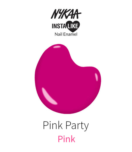 Nykaa Nail Enamel - Shade 363