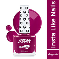 Nykaa Nail Enamel - Shade 364