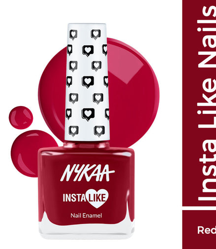 Nykaa Nail Enamel - Shade 365