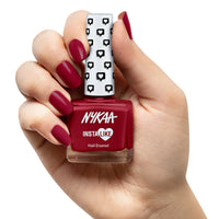 Nykaa Nail Enamel — side view